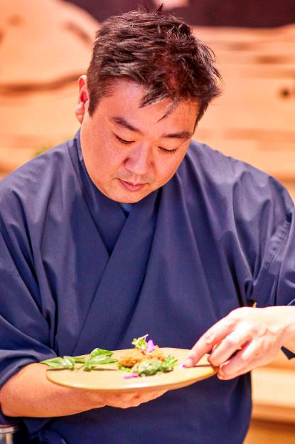 chef edson yamashita